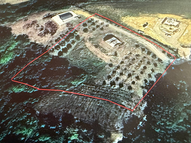 Terreno Agricolo in vendita a Lapedona