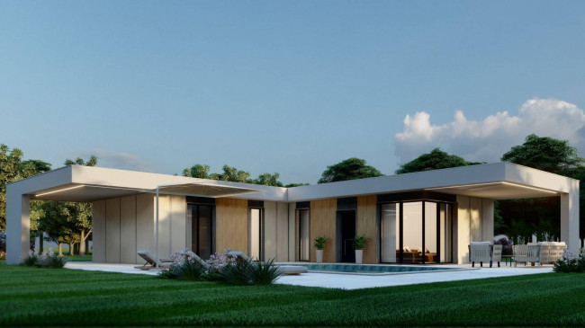 Villa con giardino in vendita a Fermo