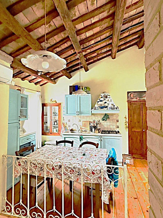 Casa singola centro storico in vendita a Porto San Giorgio