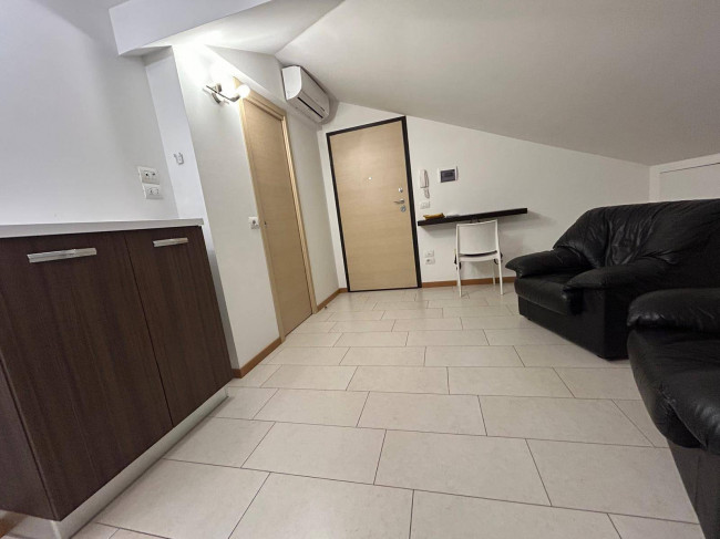 Mansarda in affitto a Fermo