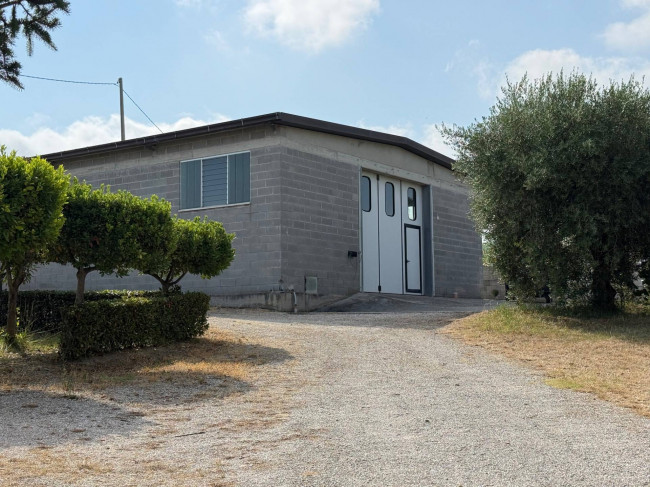 laboratorio artigianale in vendita a Monterubbiano
