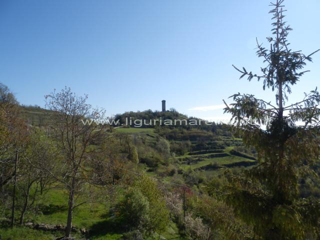Villa Unifamiliare - Indipendente ROCCAVERANO vendita    Agenzia Immobiliare Mare Monti di Rovere Massimo