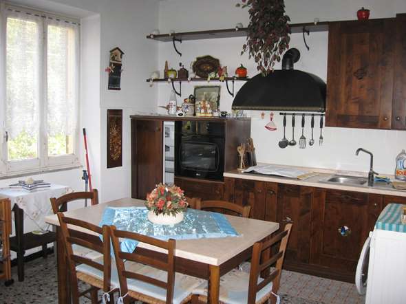 Villa Unifamiliare - Indipendente PONTINVREA vendita    Agenzia Immobiliare Mare Monti di Rovere Massimo