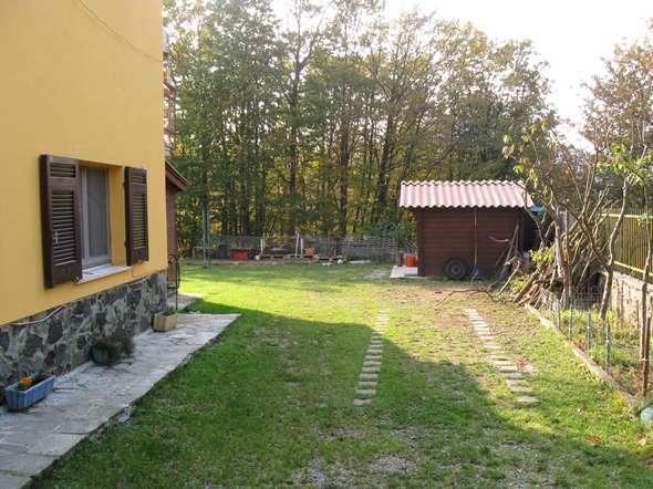 Villa Unifamiliare - Indipendente PONTINVREA vendita    Agenzia Immobiliare Mare Monti di Rovere Massimo