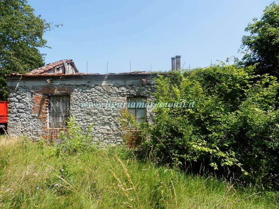 Rustico - Cascina DEGO vendita  Girini  Agenzia Immobiliare Mare Monti di Rovere Massimo