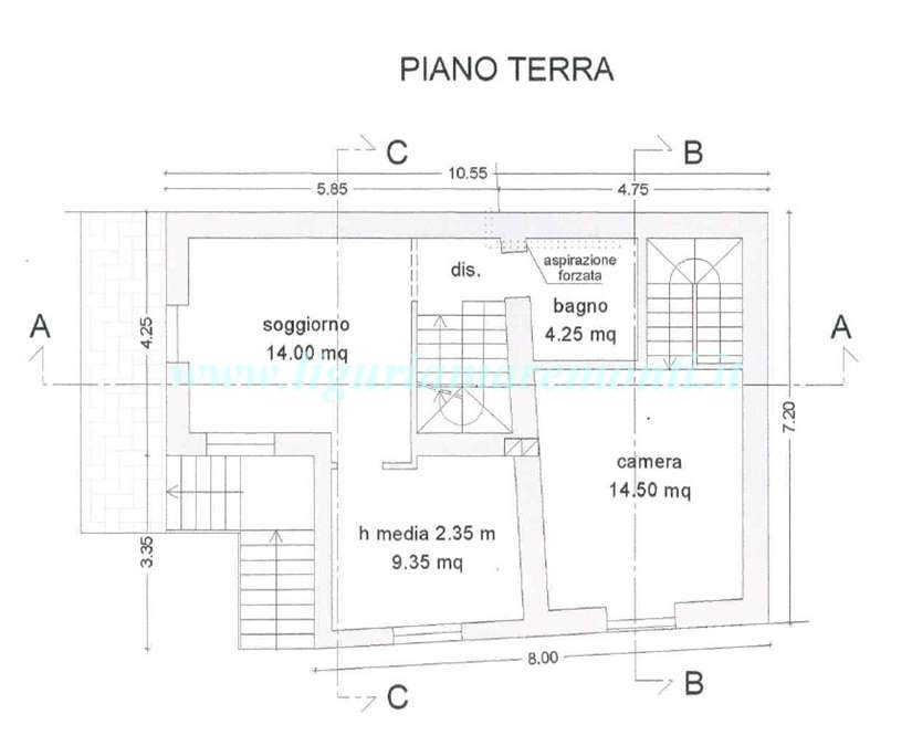 Villa Unifamiliare - Indipendente VADO LIGURE vendita    Agenzia Immobiliare Mare Monti di Rovere Massimo