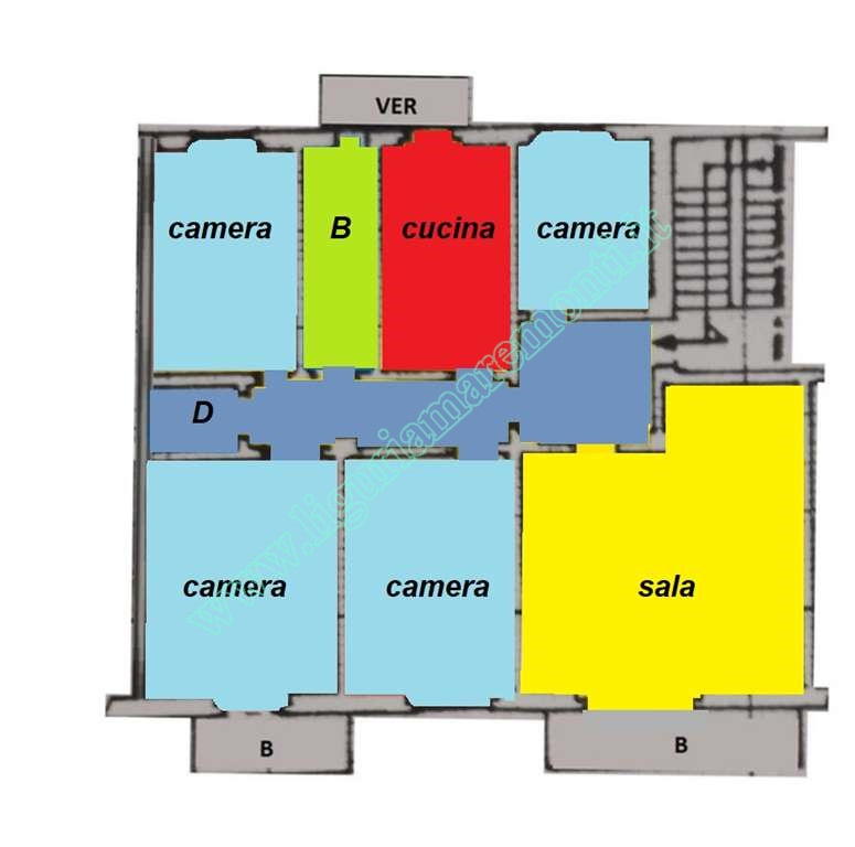 Appartamento SAVONA vendita  Oltreletimbro  Agenzia Immobiliare Mare Monti di Rovere Massimo