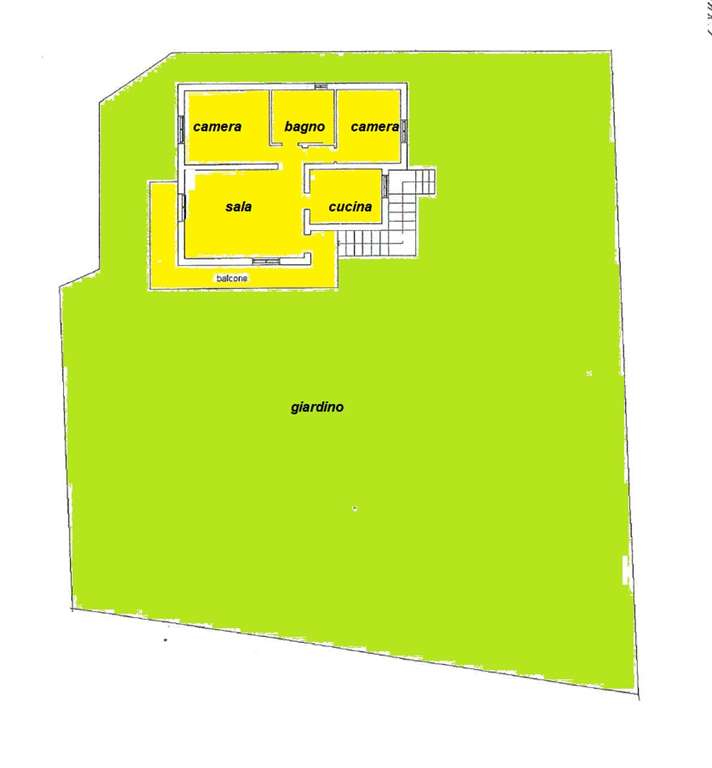 Villa Unifamiliare - Indipendente PONTINVREA vendita    Agenzia Immobiliare Mare Monti di Rovere Massimo