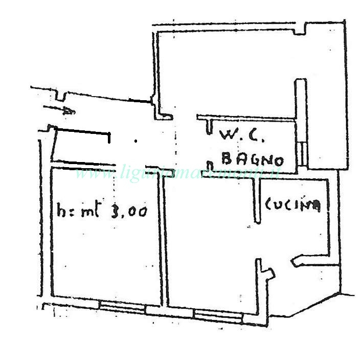 Appartamento SAVONA vendita  Villapiana  Agenzia Immobiliare Mare Monti di Rovere Massimo