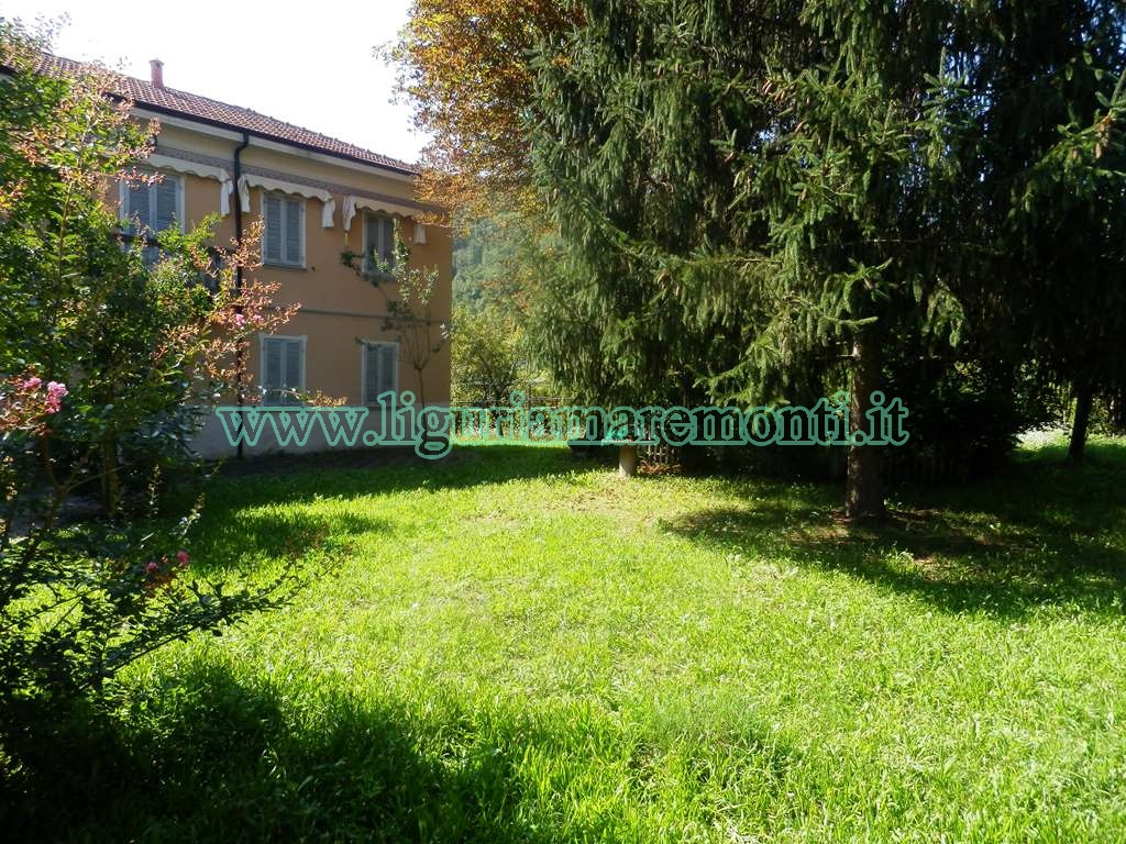 Villa Unifamiliare - Indipendente GORZEGNO vendita    Agenzia Immobiliare Mare Monti di Rovere Massimo