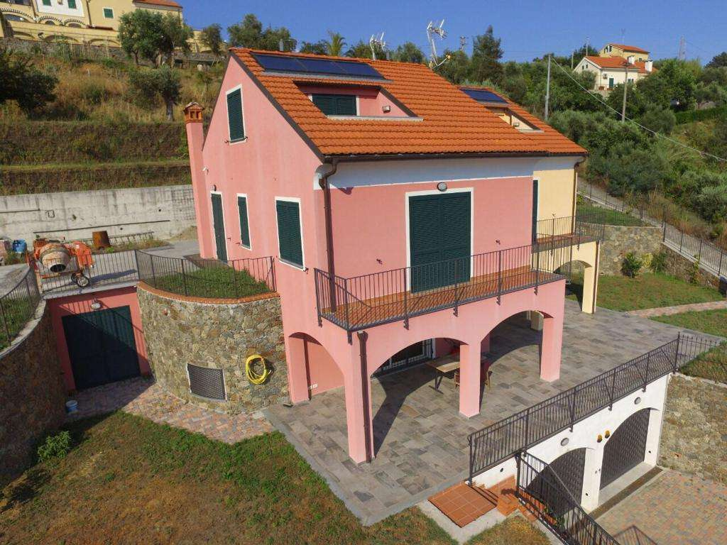 Villa Unifamiliare - Indipendente SAVONA vendita  LeginoZinola  Agenzia Immobiliare Mare Monti di Rovere Massimo