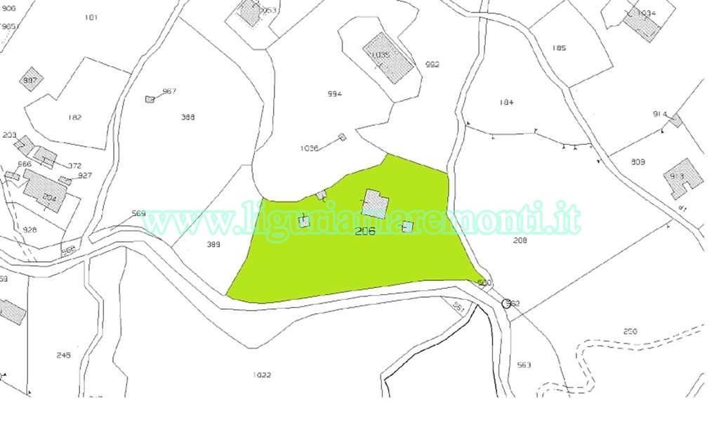 Villa Unifamiliare - Indipendente STELLA vendita    Agenzia Immobiliare Mare Monti di Rovere Massimo