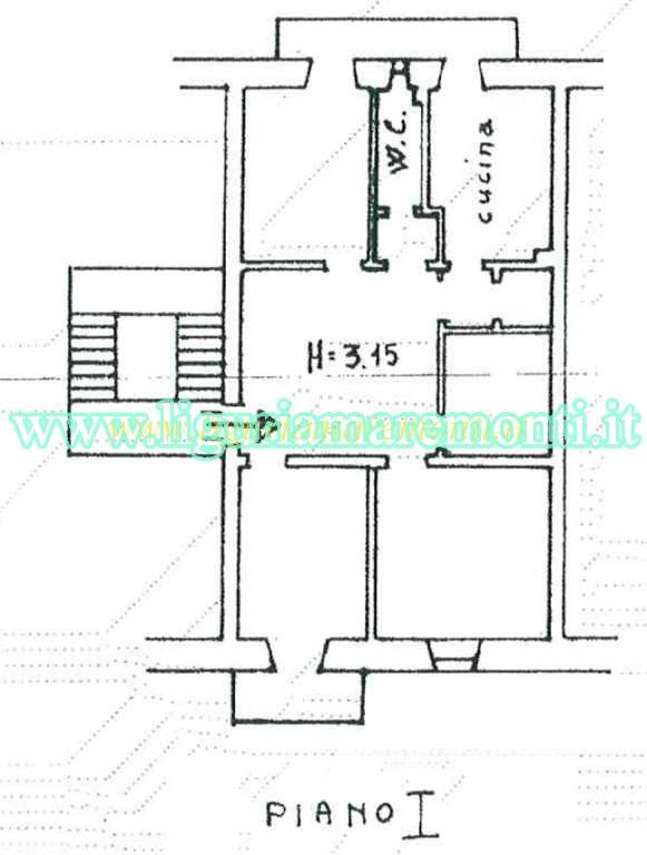 Ufficio - Loc.Com. SAVONA affitto    Agenzia Immobiliare Mare Monti di Rovere Massimo