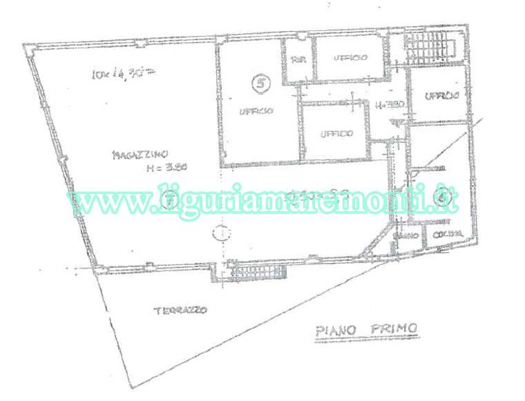 Capannone Commerciale SAVONA vendita  LeginoZinola  Agenzia Immobiliare Mare Monti di Rovere Massimo