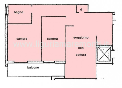 Appartamento in Affitto a Savona