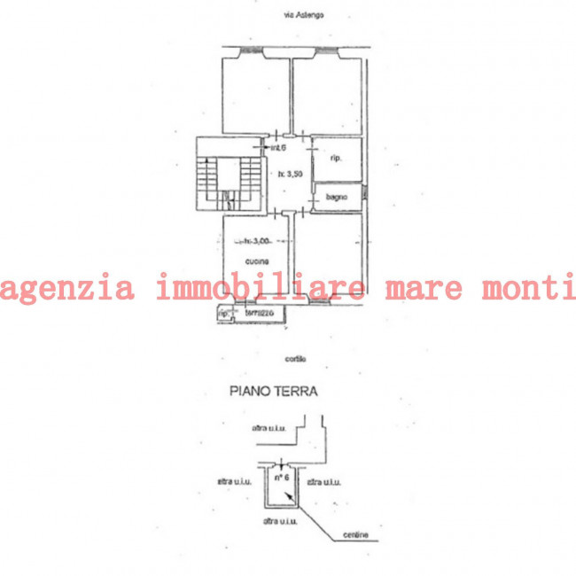 Appartamento in Affitto a Savona