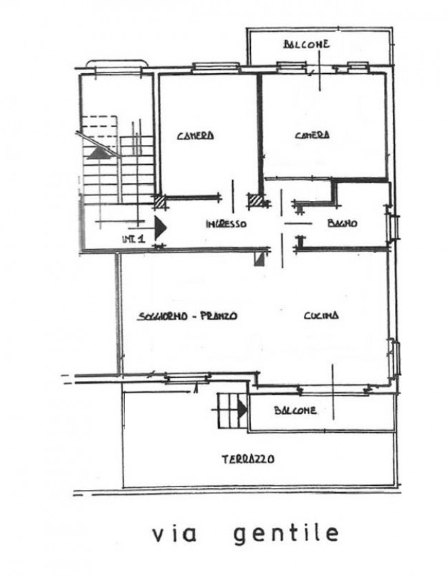 Appartamento in affitto a Albissola Marina (SV)