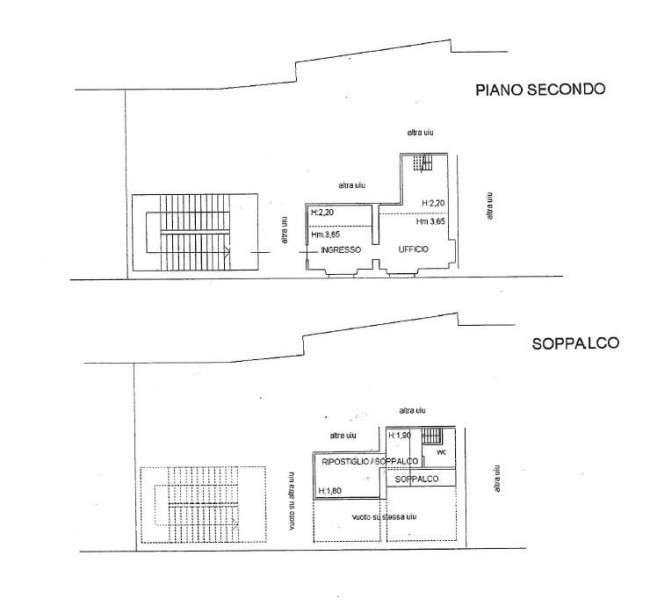 Studio/Ufficio in Vendita a Savona