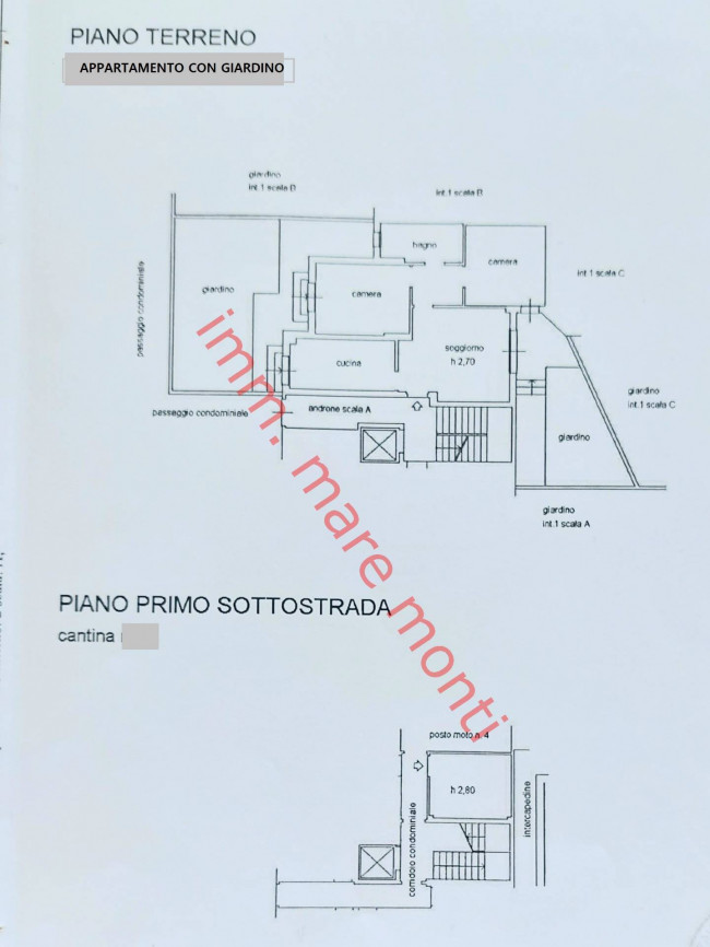 Appartamento in vendita a Vado Ligure (SV)