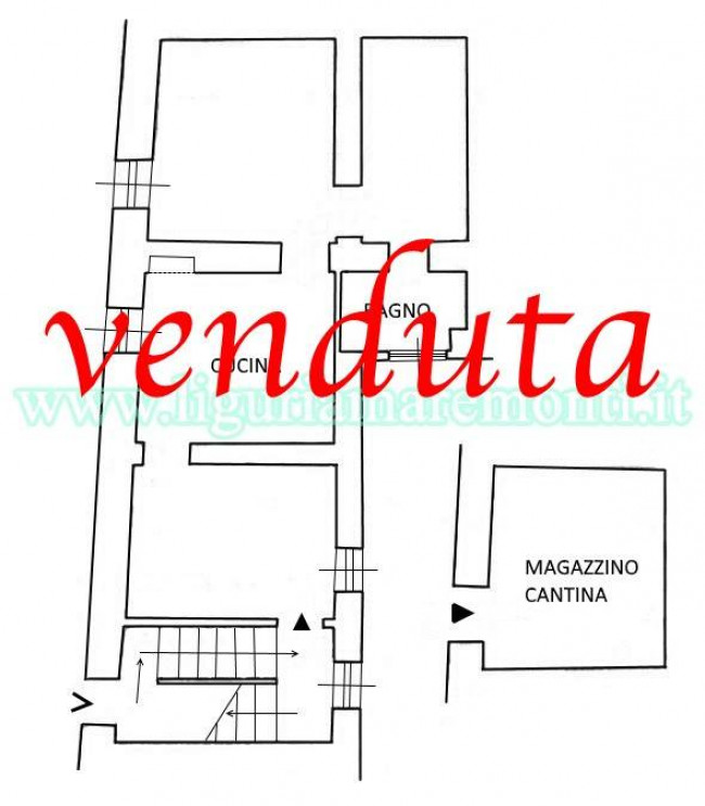 Appartamento in Vendita a Altare