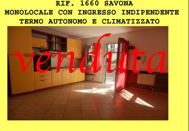 Appartamento in Vendita a Savona