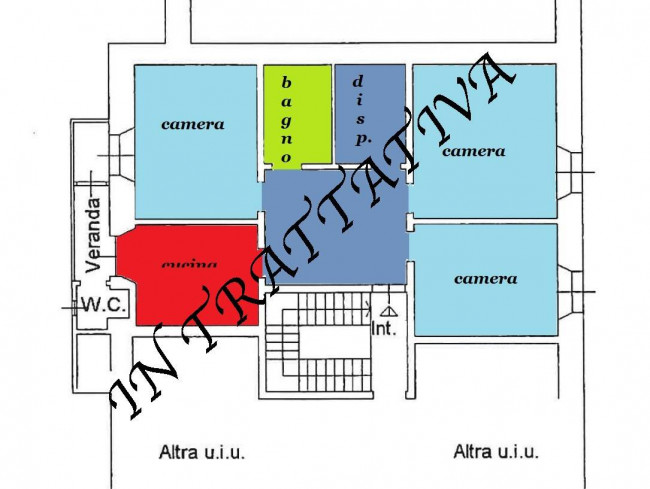 Appartamento in Vendita a Savona