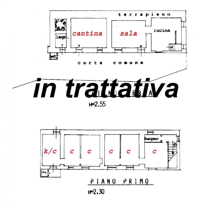 Casa singola in Vendita a Savona