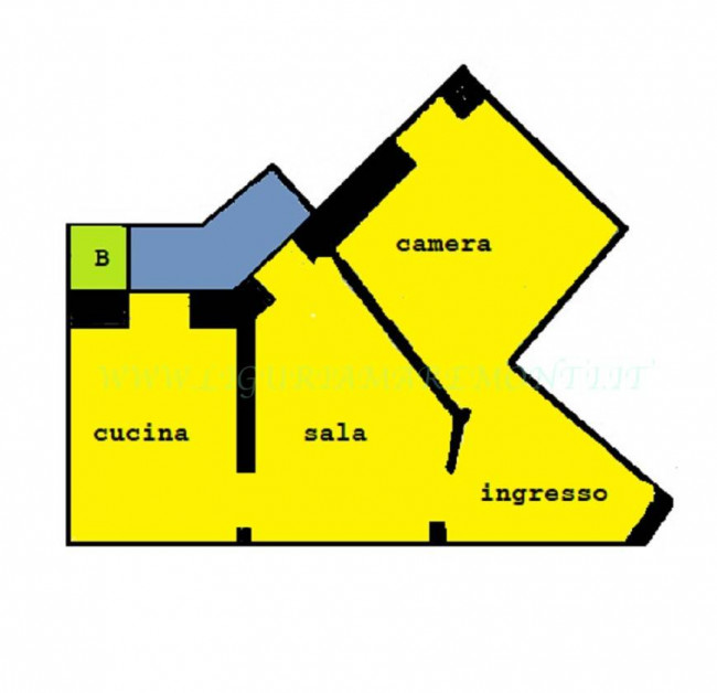 Appartamento in Vendita a Savona