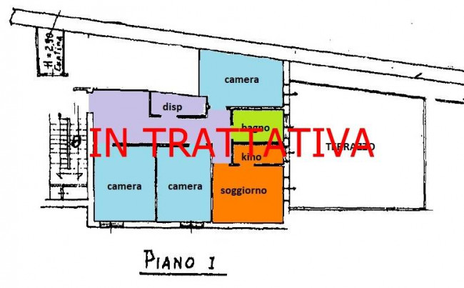 Appartamento in Vendita a Savona