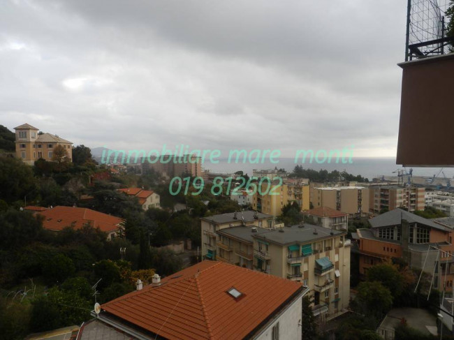 Appartamento in Affitto a Savona
