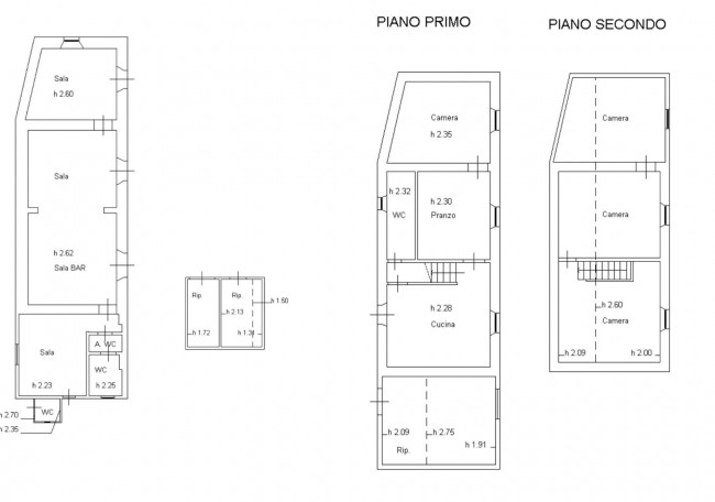 Casa indipendente in vendita a Camaiore (LU)