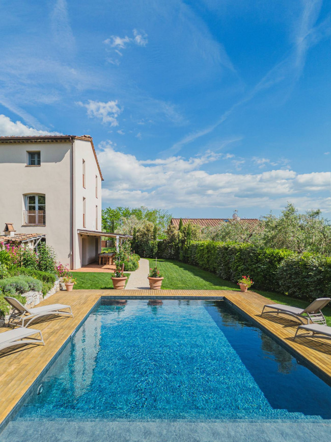 Villa in affitto a Pescaglia