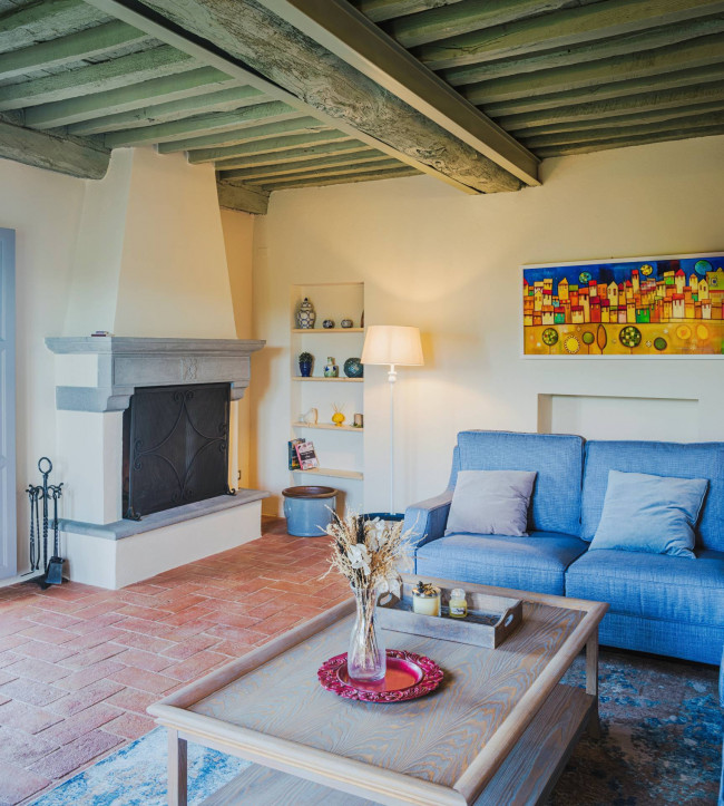 Villa in affitto a Pescaglia