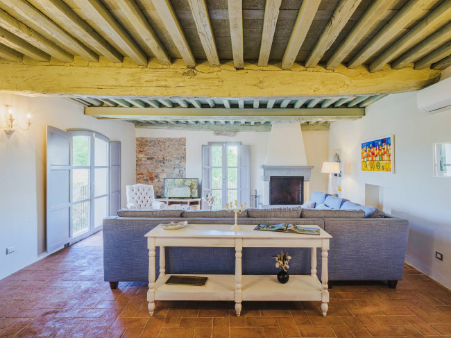 Villa in affitto a Pescaglia