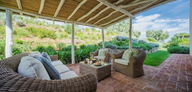 Villa in affitto a Pescaglia