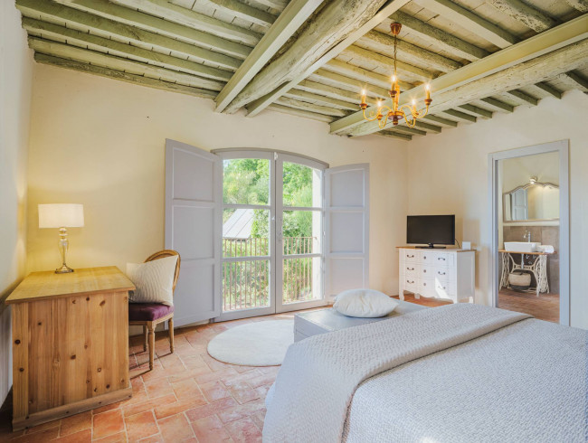 Villa in affitto a Pescaglia