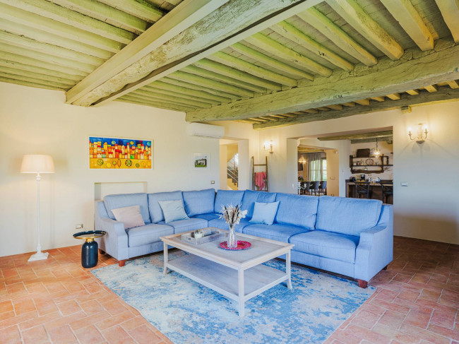Villa in affitto a Pescaglia