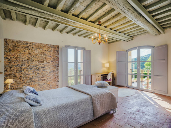 Villa in affitto a Pescaglia