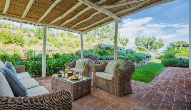 Villa in affitto a Pescaglia