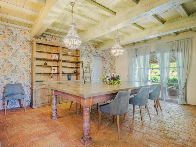 Villa in affitto a Pescaglia