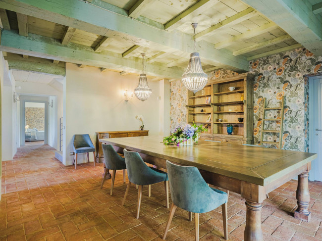 Villa in affitto a Pescaglia