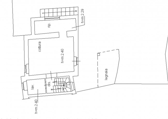 Rustico - Casale in vendita a Camaiore
