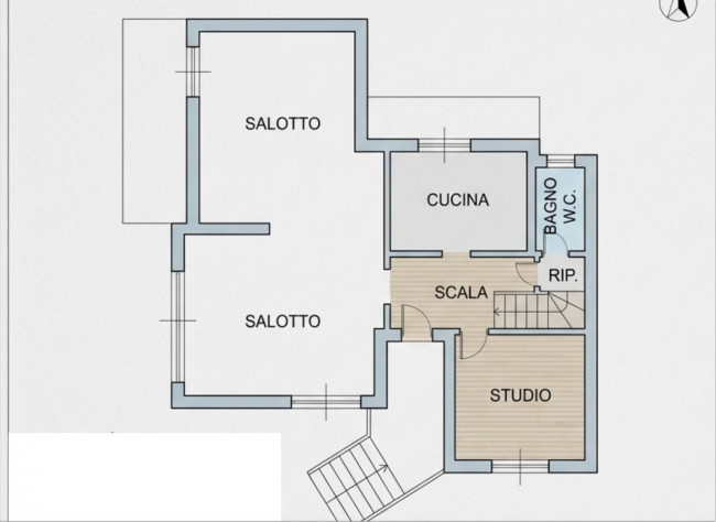 Villette a schiera in vendita a Camaiore