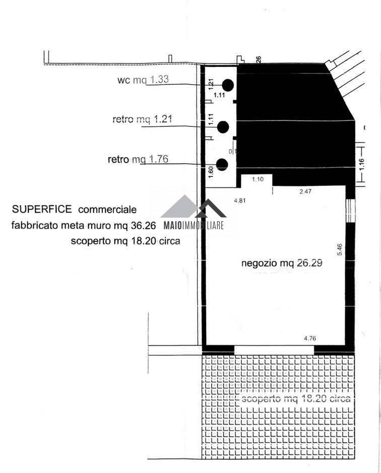 Negozio in vendita a Riccione (RN)