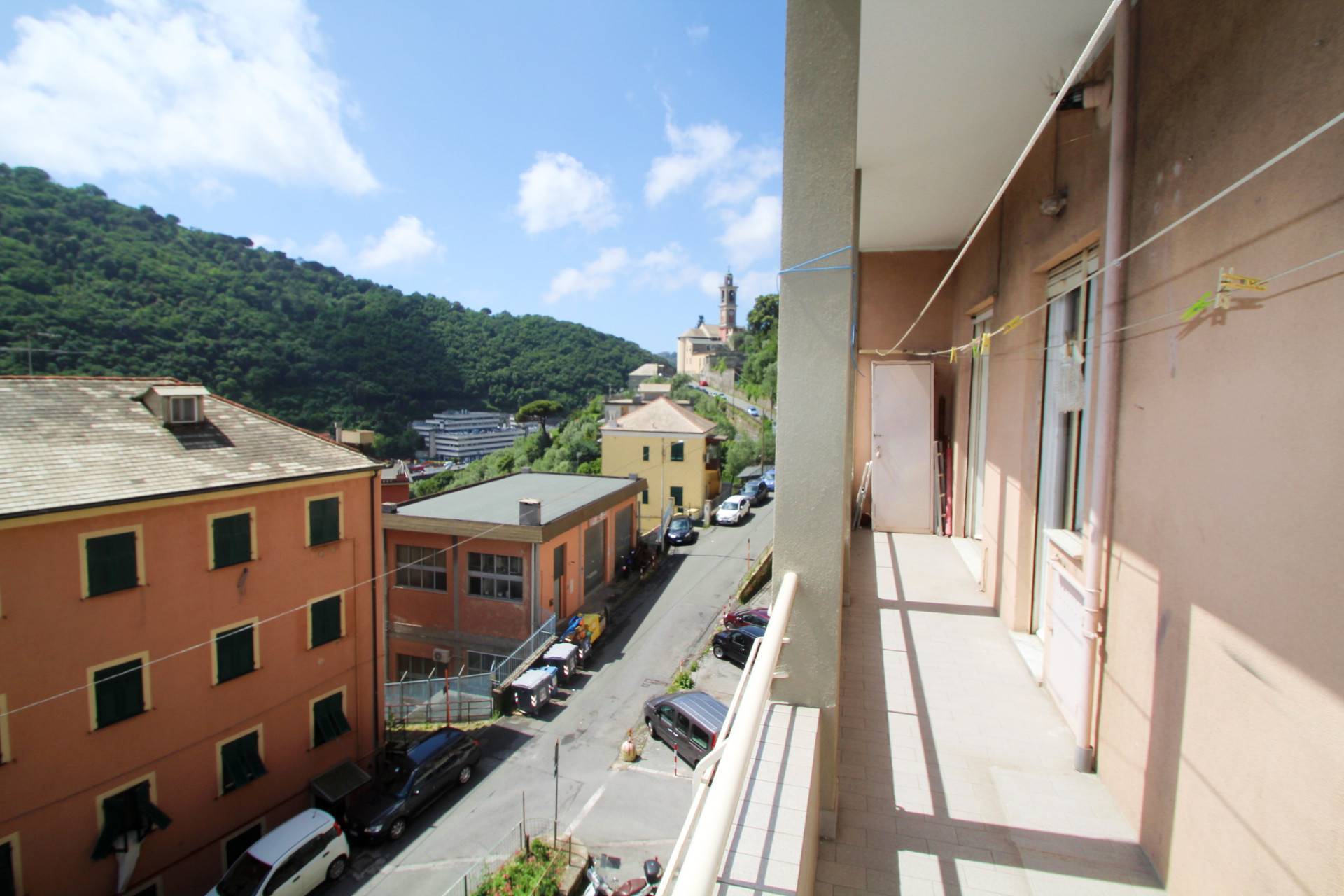 Appartamento in vendita a Staglieno, Genova (GE)