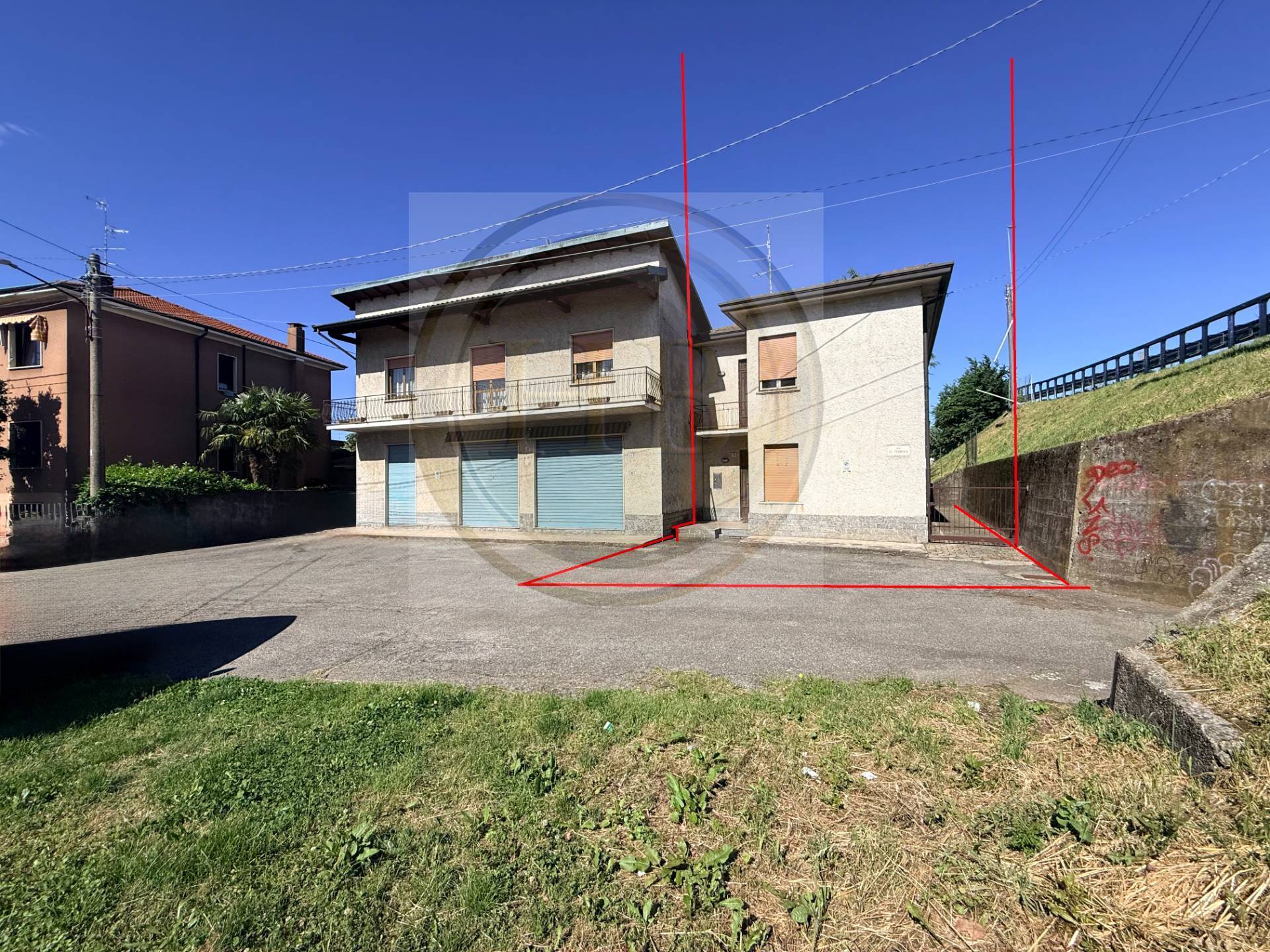 Casa Semindipendente in vendita a Cavaria con Premezzo