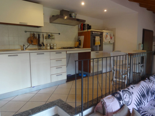 Appartamento in affitto a Albizzate