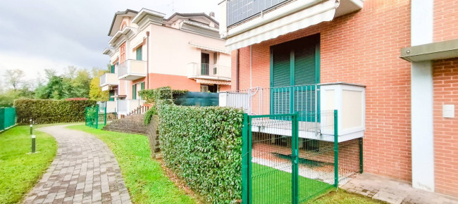 Appartamento in vendita a Carnago