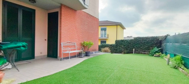 Appartamento in vendita a Carnago