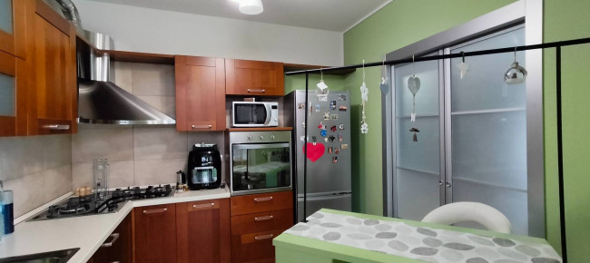 Appartamento in vendita a Carnago